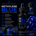 MushLuvv's Methylene Blue 1% Solution