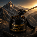 MushLuvv Live Resin Shilajit